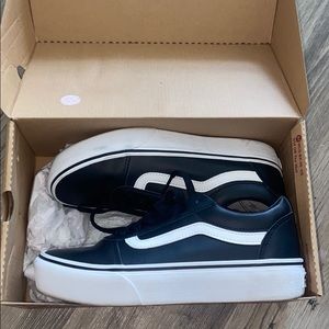 Platform vans